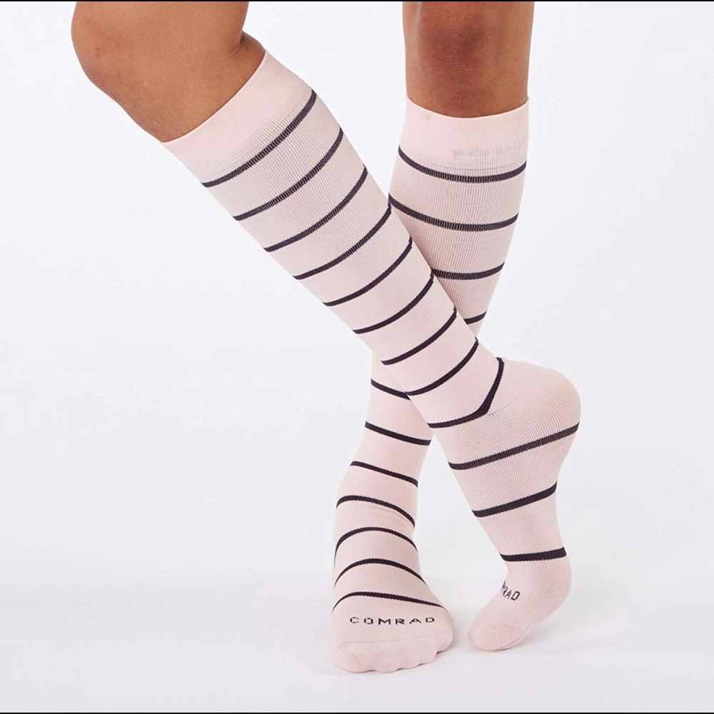 COMRAD Knee High Compression Socks